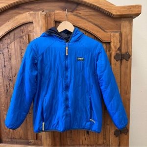 L.L. Bean Mountain Bound Reversible Jacket